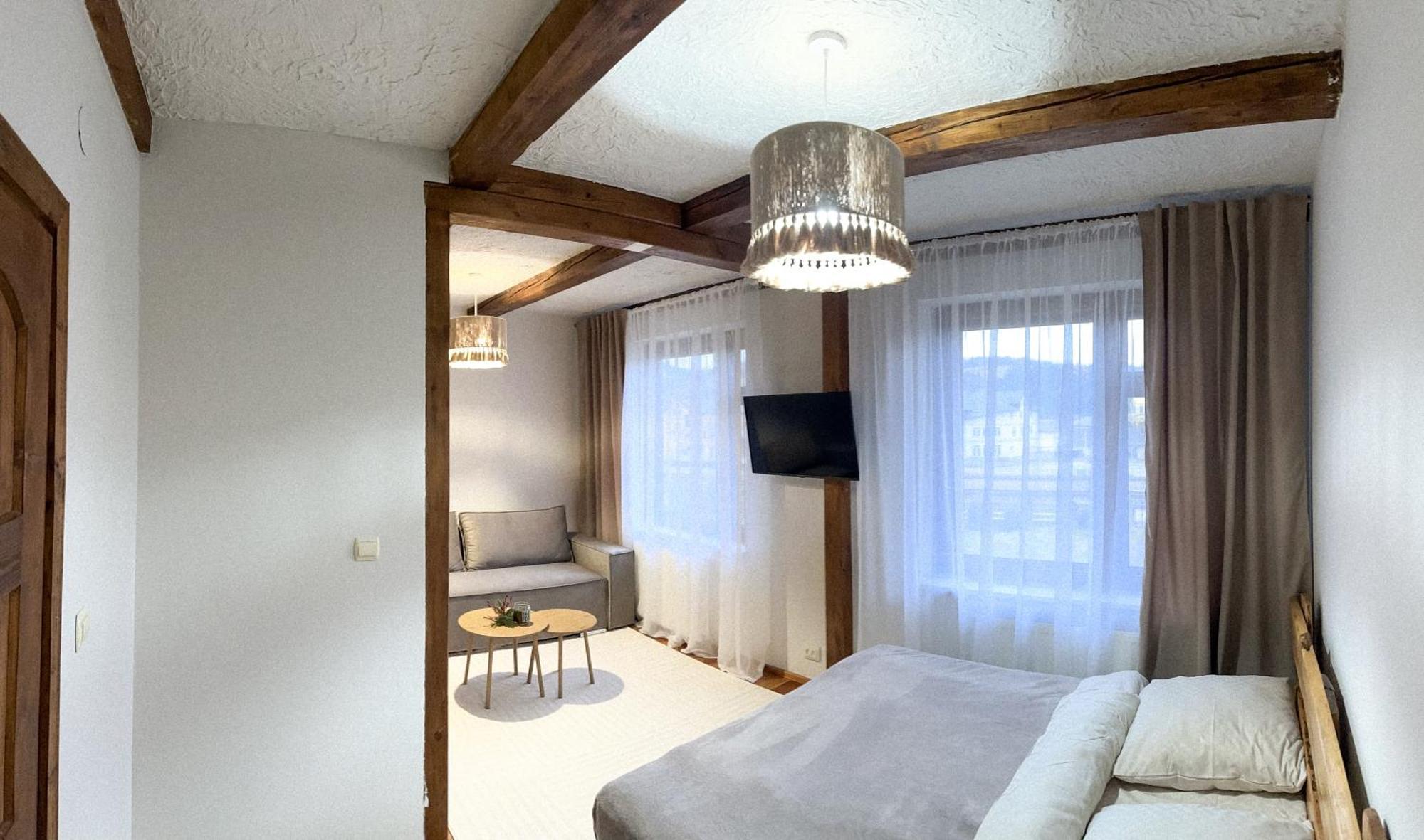 Тіна Hotel Slavske Ngoại thất bức ảnh