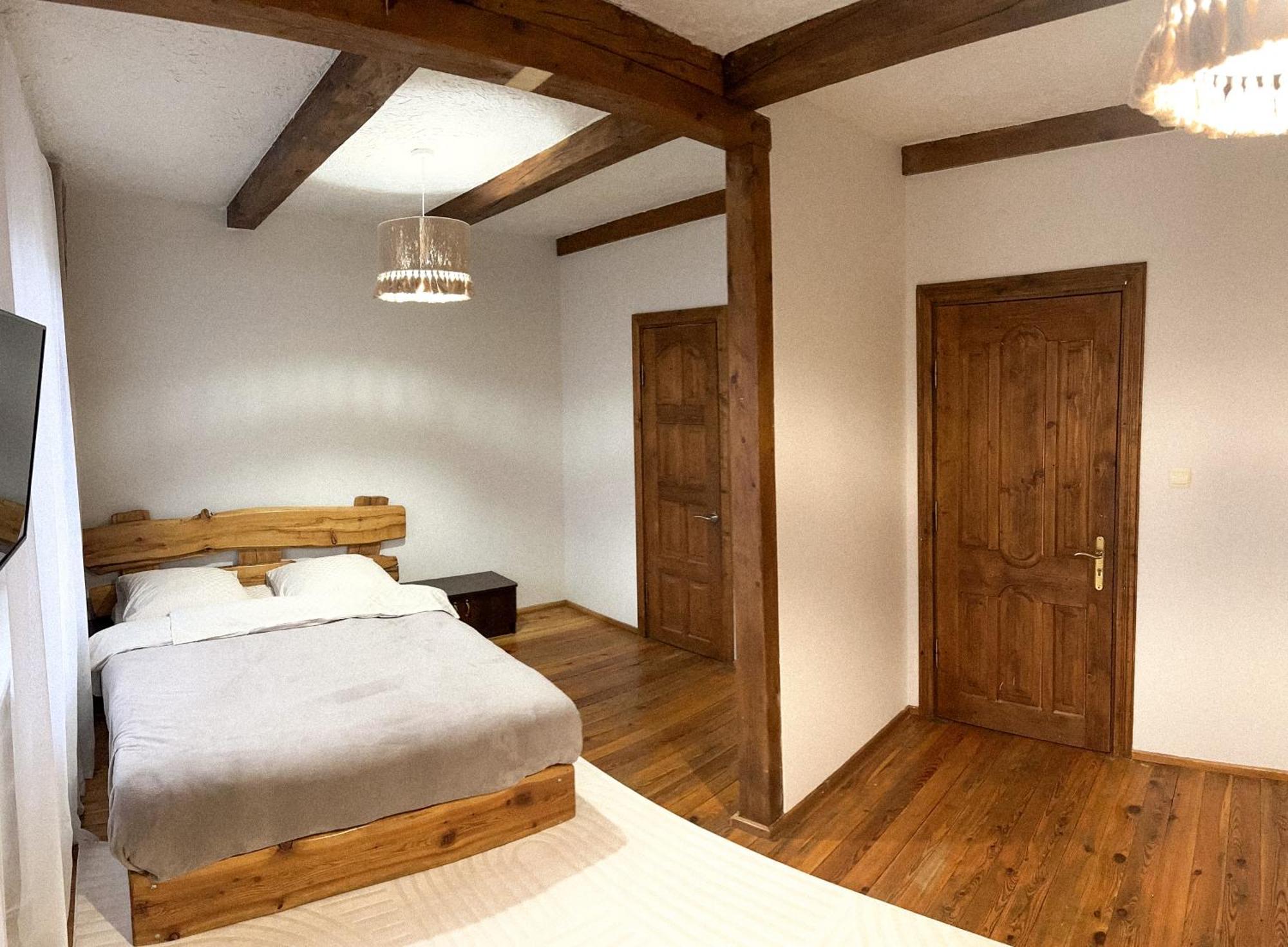 Тіна Hotel Slavske Ngoại thất bức ảnh