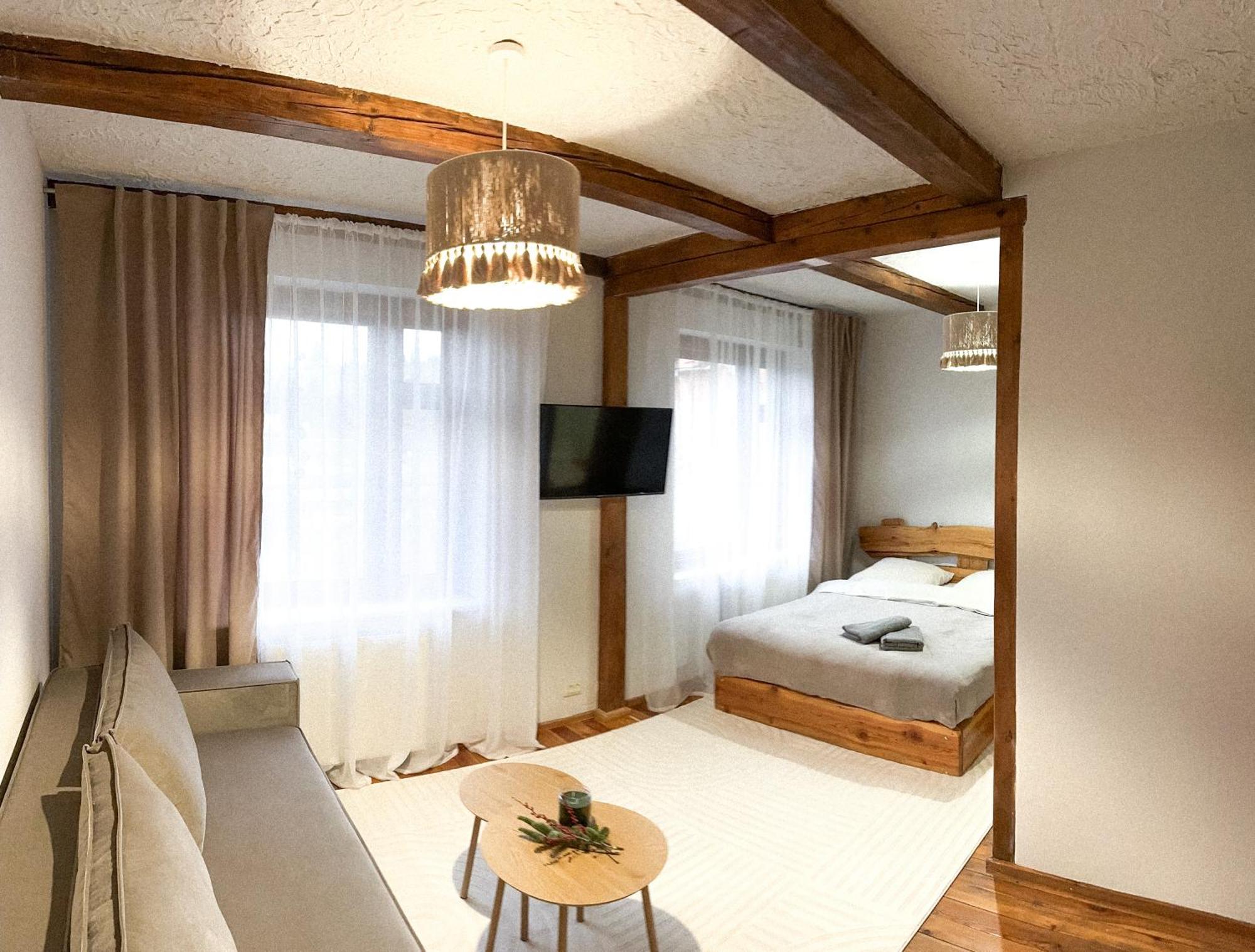 Тіна Hotel Slavske Ngoại thất bức ảnh