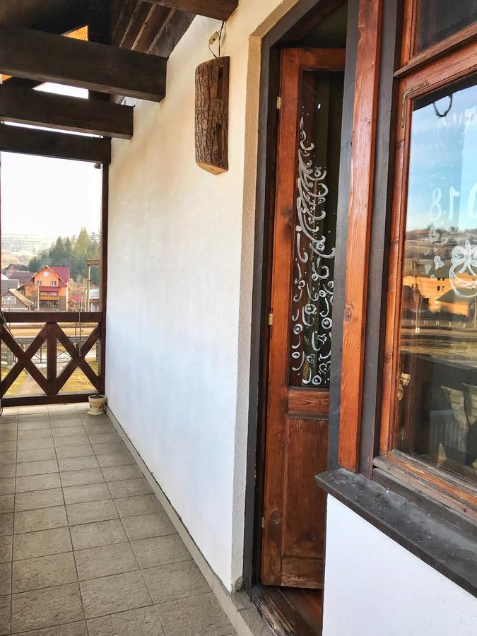 Тіна Hotel Slavske Ngoại thất bức ảnh
